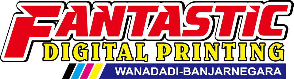 Fantastic Digital Printing Logo